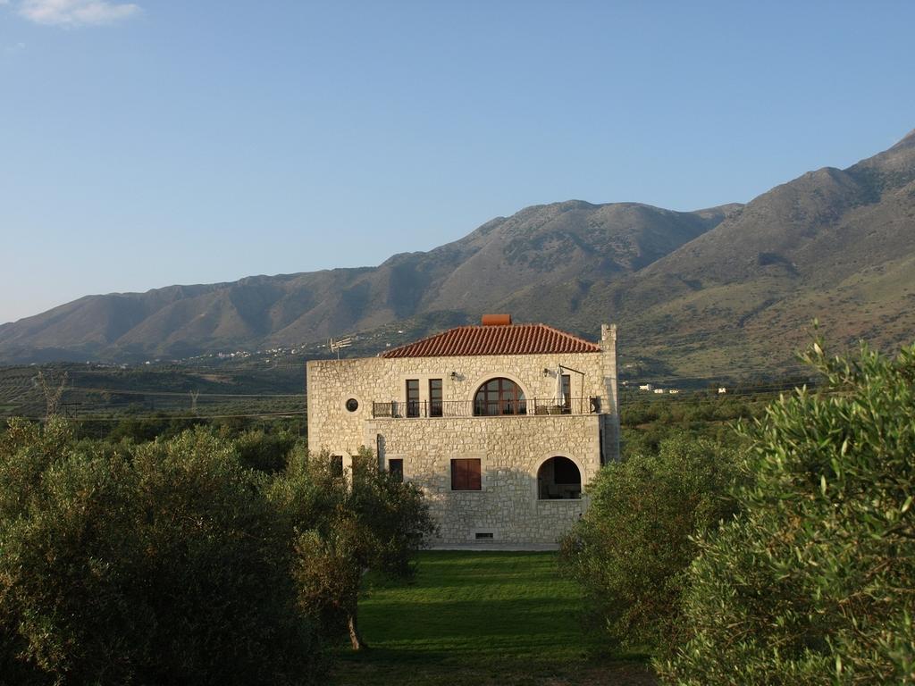 Villa Ostria Georgioupoli Pokoj fotografie