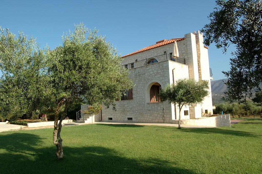 Villa Ostria Georgioupoli Pokoj fotografie